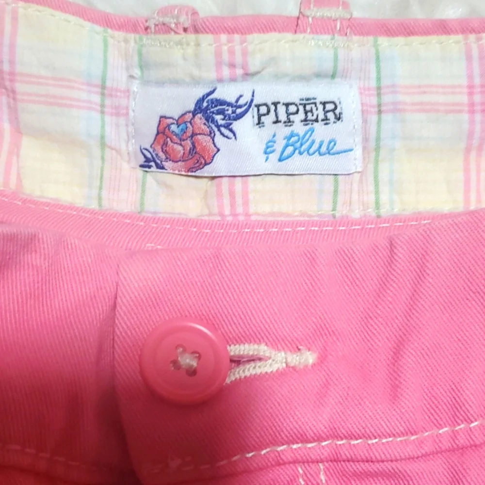 Piper & Blue super fun